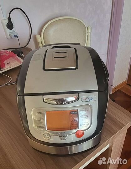 Мультьварка