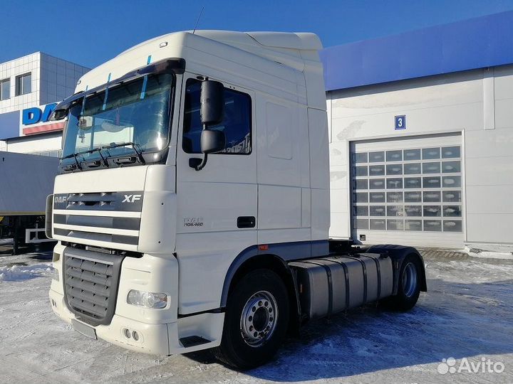 DAF FT XF 105.460, 2020