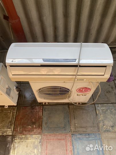 Сплит система бу