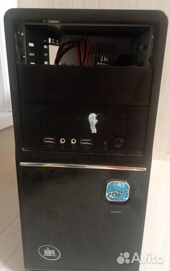 Компьютер системный блок