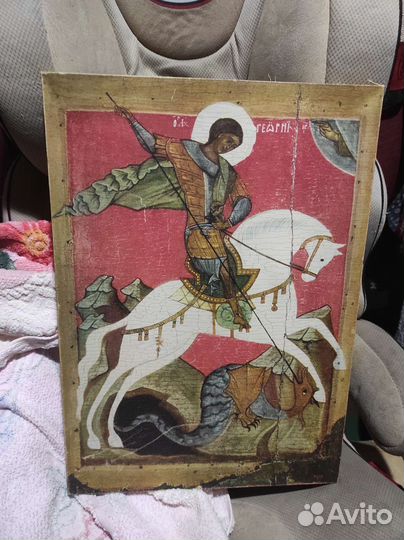 Картины репродукция СССР