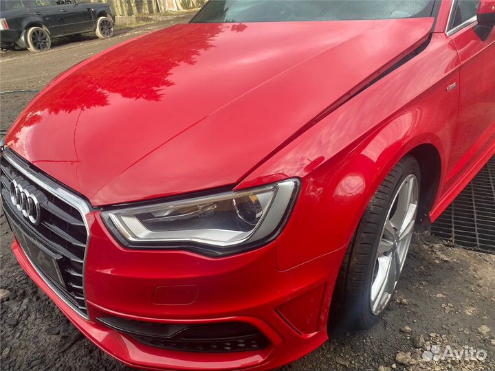 Разбор на запчасти Audi A3 2012-2016