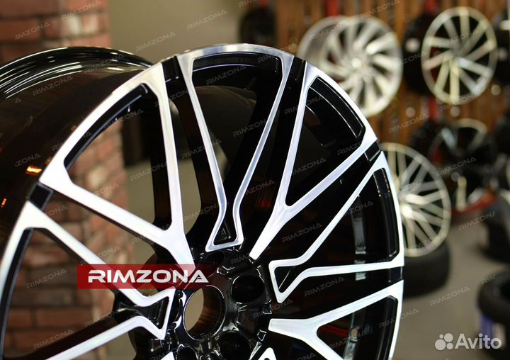 Кованые диски 818 style R20 для BMW