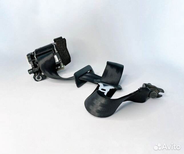 Комплект задних ремней безопасности Volvo S60