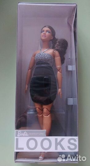 Кукла Barbie Looks 12