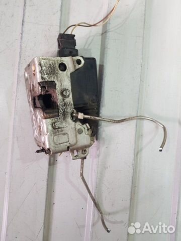 Замок двери задней правой Renault Logan LS K7M