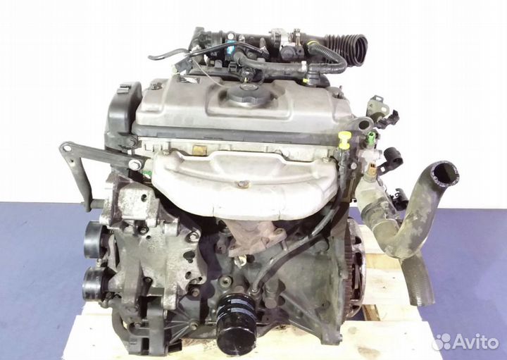 Контрактный двигатель Peugeot Partner II 1.6 HDi 9HF (DV6DTED) 92 л.с.