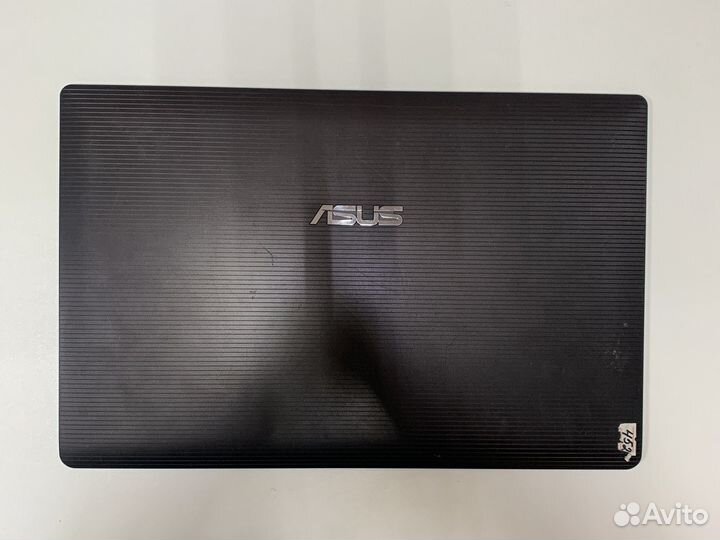 Крышка матрицы ноутбука asus k53b