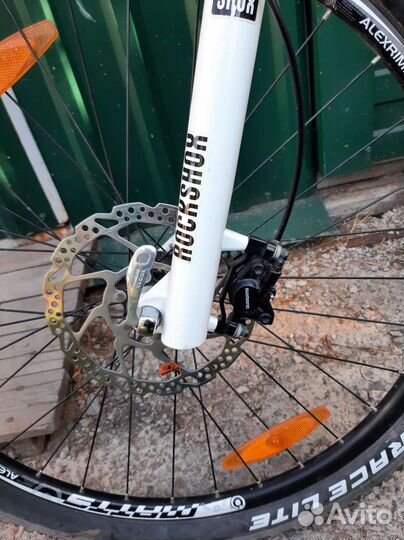 Велосипед Merida Matts tfs 500d,c документами