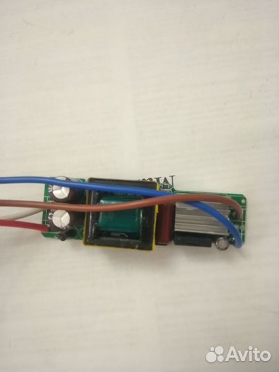 Led драйвер 40Ватт, 20ватт QH-40LP10-18X3, QH-20LP