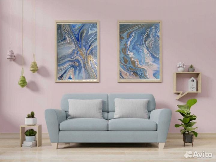 Картины Весна