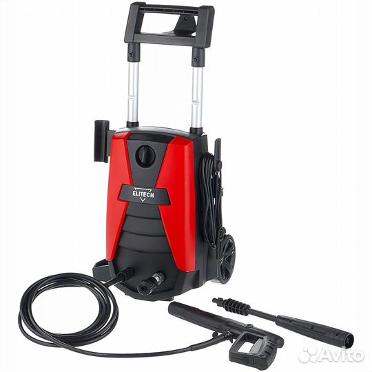 Мойка высокого давления Elitech М 1600рб (90 бар)