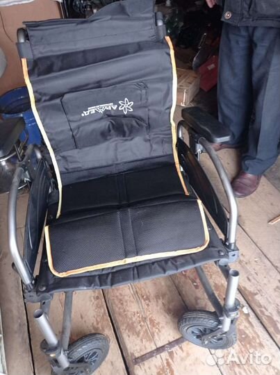Коляска инвалидная