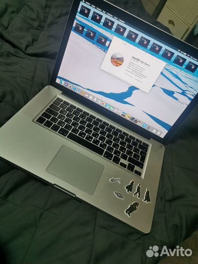 Macbook Pro 15 2011