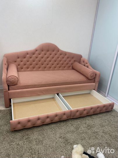 Детская кровать диван бу