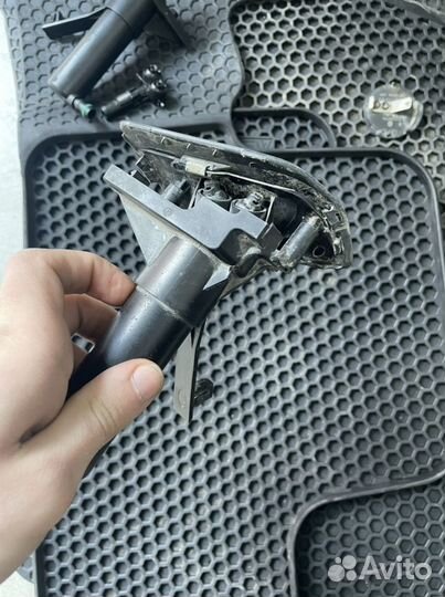 Омыватель фар (Opel astra h ) подушка (VW golf +)