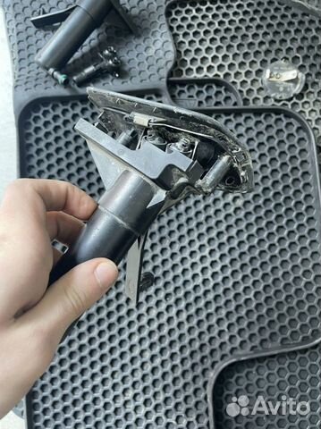 Омыватель фар (Opel astra h ) подушка (VW golf +)