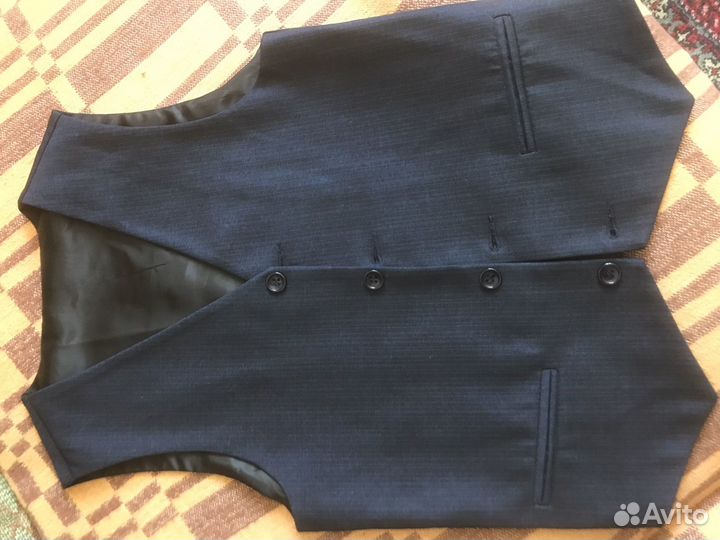 Детский жилет для школы