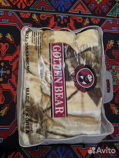 Одеяло корея