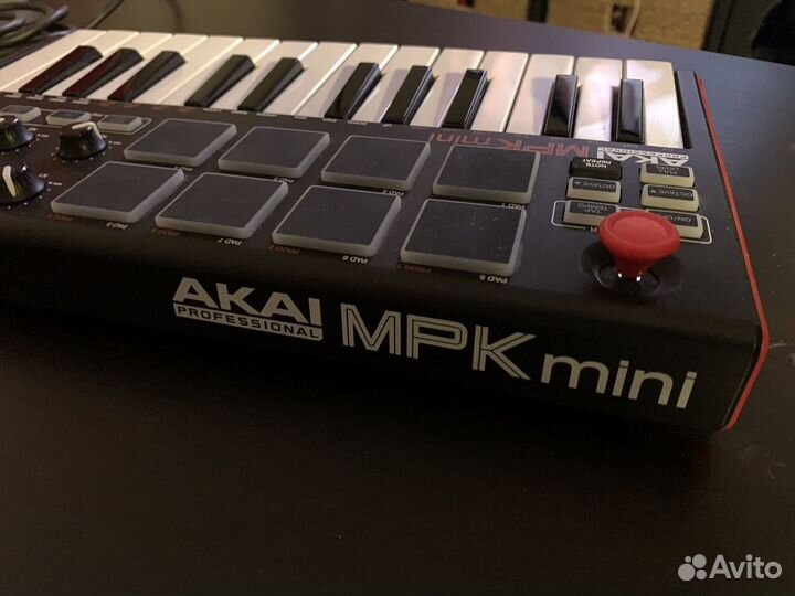 Midi клавиатура Akai MPK mini MK2