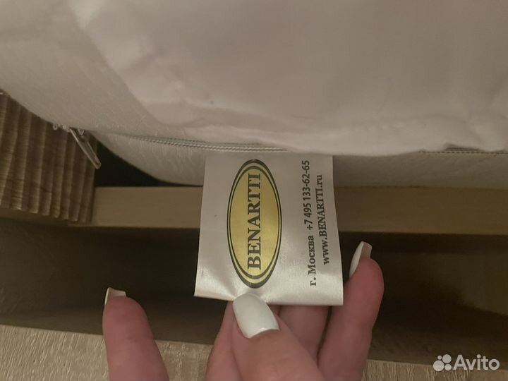 Матрас Benartti б/у