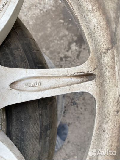 Weds sport racing sa 90