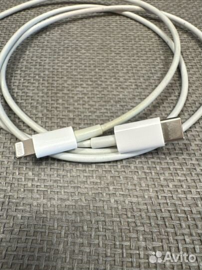 Оригинальный кабель iPhone USB-C - Lightning