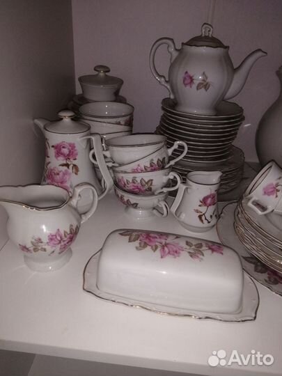 Сервиз, Япония