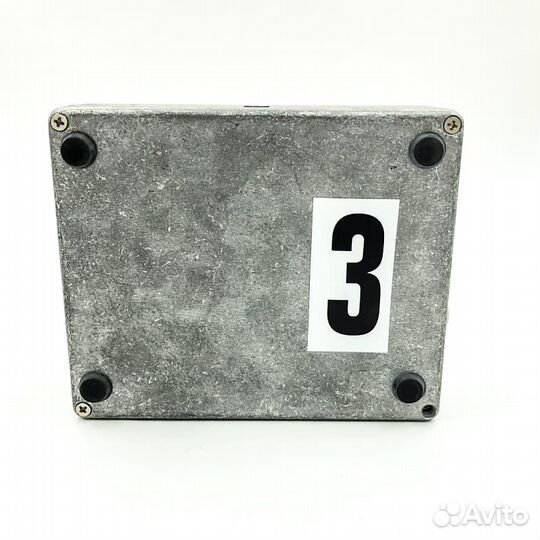 Педаль EHX Holy Stain из коллекции Junkie XL