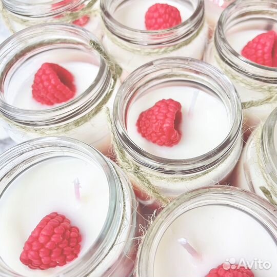 Свечи ручной работы опт