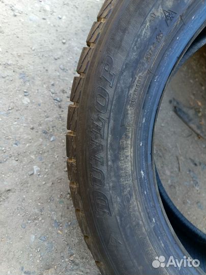 Dunlop Winter Maxx 235/55 R18