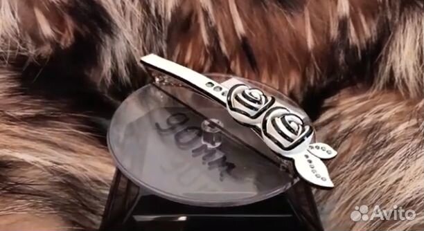 Зажим для волос Mon PlaisiR 07-23 Франция