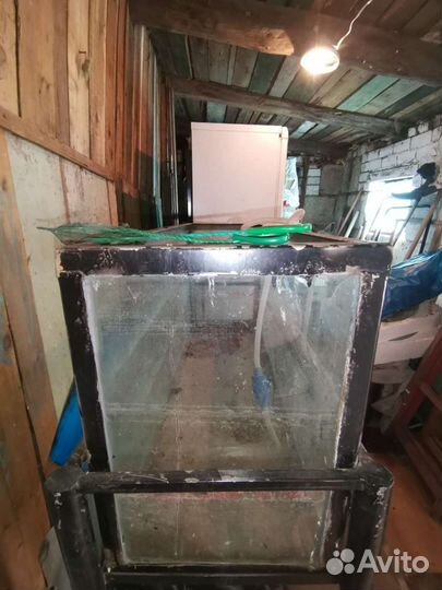 Аквариум на 250л