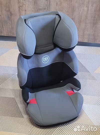 Детское автокресло Cybex Solution 15 до 36 кг