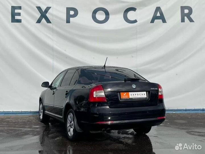 Skoda Octavia 1.4 AMT, 2013, 160 000 км