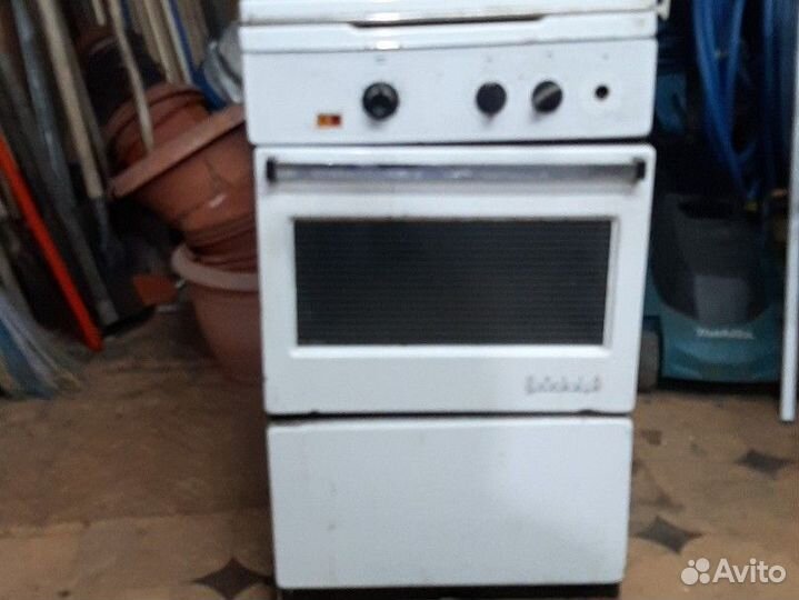 Плита электрическая бу с духовкой
