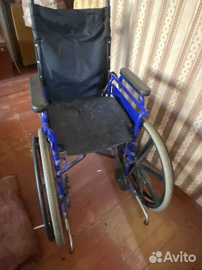 Коляска инвалидная