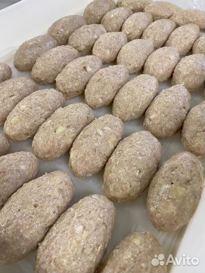 Домашние полуфабрикаты