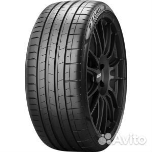Pirelli P Zero Sports CAR 255/35 R19