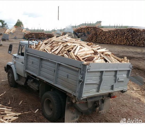 Дрова березовые, дрова сухие, уголь в Грузино