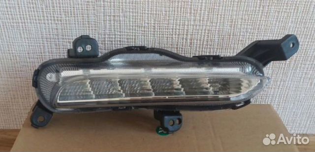 Ходовой огонь правый Kia Rio 4 2017-2020