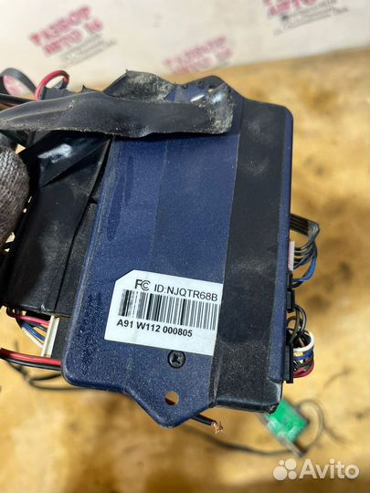 Блок автосигнализации старлайн А91