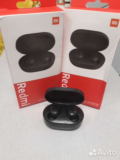 Беспроводные наушники