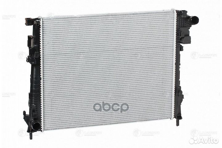 Радиатор opel vivaro / renault trafic II 2.0TD