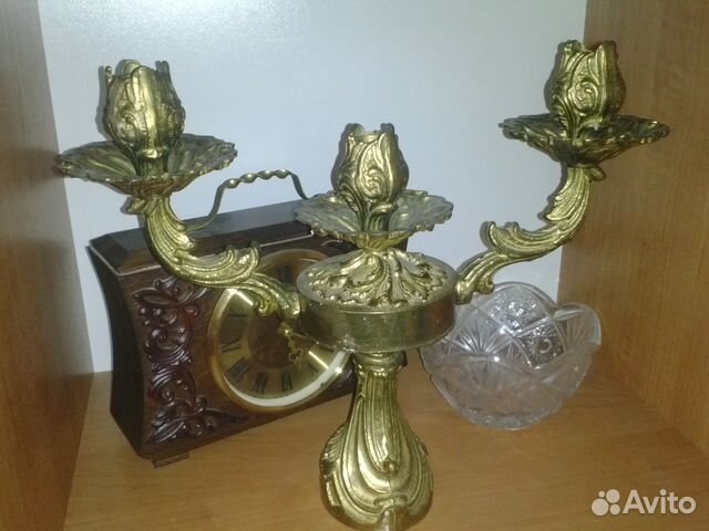 Подсвечник