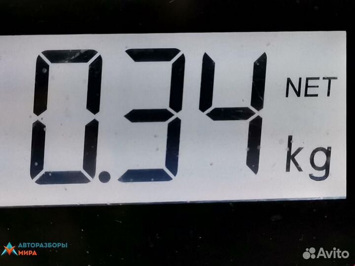 Хомут металлический Volkswagen Touran 2003