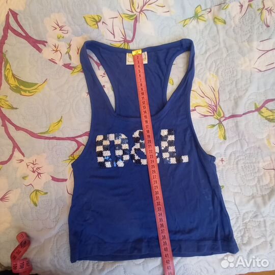 Спортивная майка детская