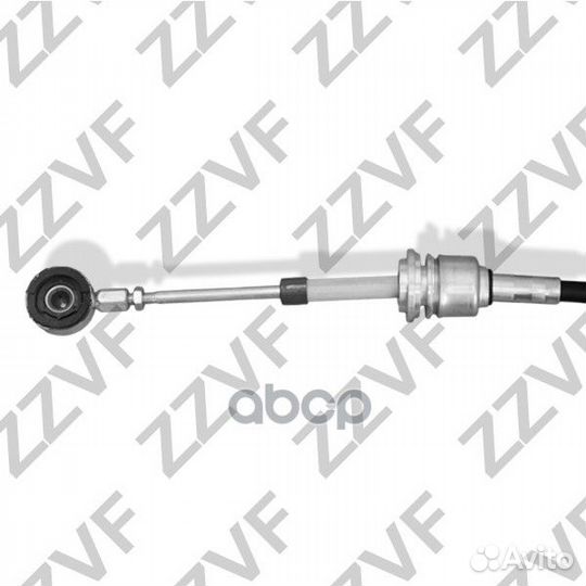 Трос кпп fiat grande punto (05-09), grande punt