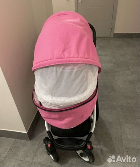 Коляска verdi faster 3 в 1