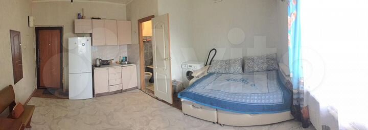 Квартира-студия, 24 м², 2/3 эт.